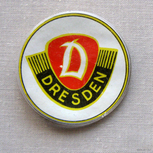 Значок Футбол Клуб DRESDEN