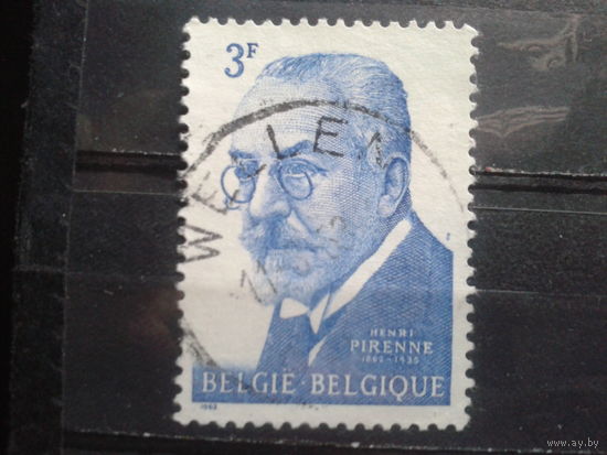 Бельгия 1963 Историк