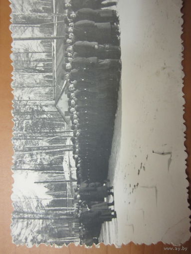 Фотография, Ангарск, 1960 г.