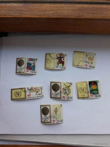 Гвинея Юнисеф