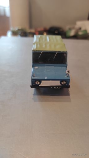 Автолегенды ссср луаз 969