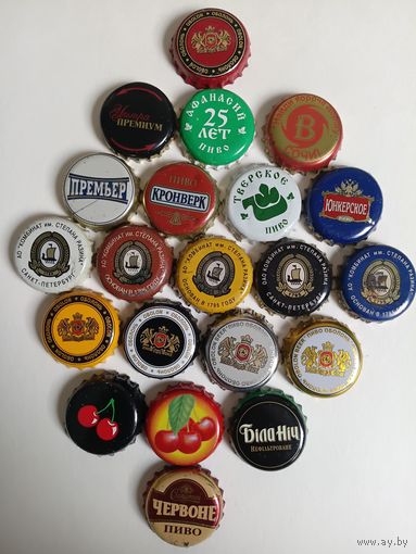 Кронен крышки