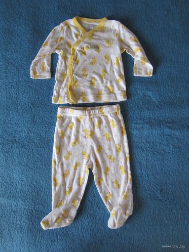 Комплект Carter's, 3 мес.
