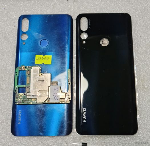 Телефон Huawei Y9 Prime 2019. 15340