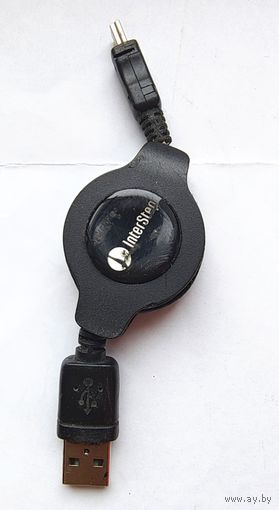 Mini USB дата-кабель USB. Мини юсб. Скручивающийся