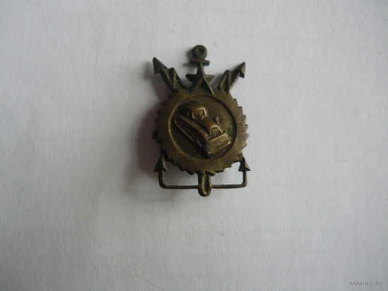 Петличный знак. т.м