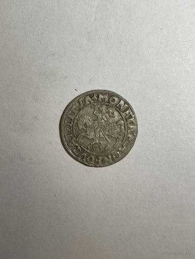 Полугрош 1556