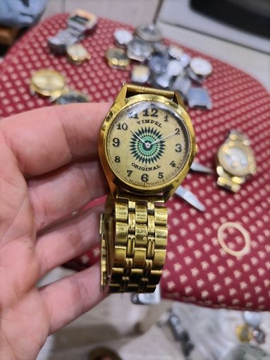 Часы вымпел, vimpel