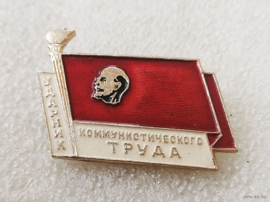 Ударник коммунистического труда #0576-LP9
