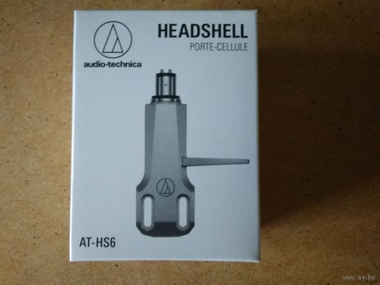 Хедшелл Audio-Technica AT-HS6  (silver)