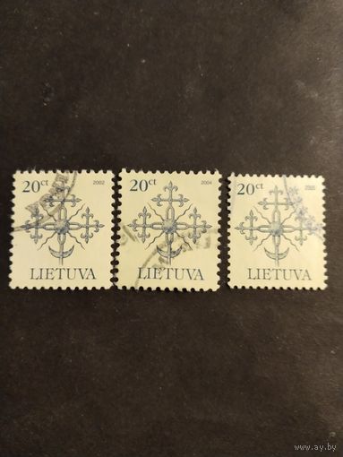 Литва 2002-04-05 3 м