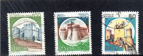 Италия. Архитектура.