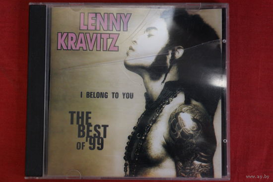 Lenny Kravitz - The Best Of'99 (I Belong To You) (1999, CD)