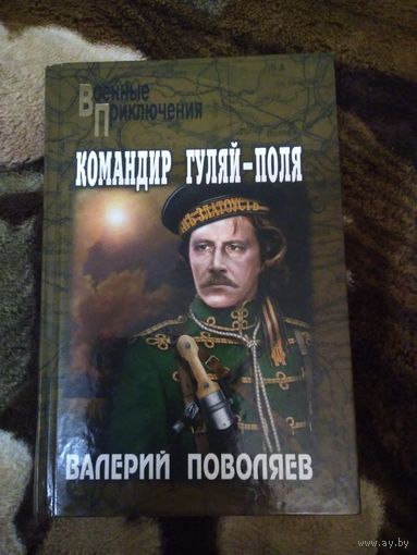 Командир гуляй поле