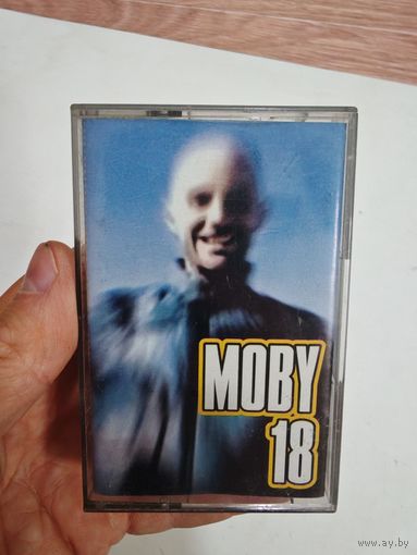Moby аудиокассета