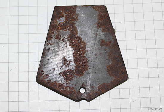 КОЛОДКА СЛОЖНОСОЧЕНЁННАЯ 3