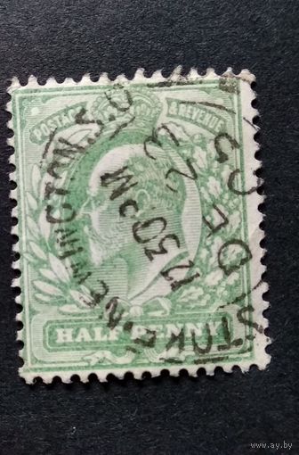 Великобритания\243с\ 1912. Король Георг V
