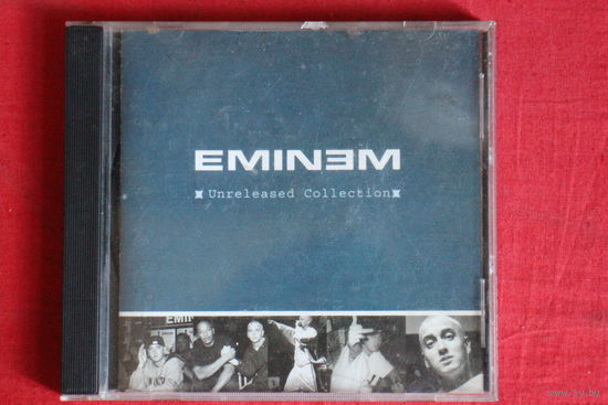 Eminem – Unreleased Collection (2001, CD)
