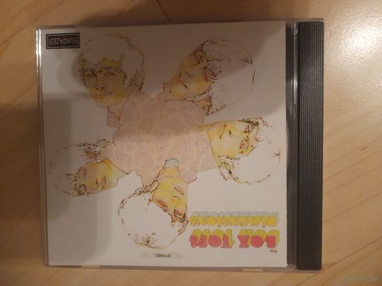 THE BOX TOPS "DIMENSIONS"" CD 1969