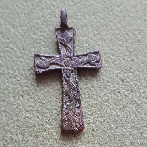 Крест нательный православный