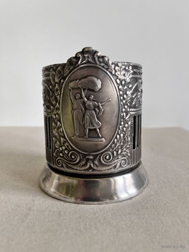 ПОДСТАКАННИК "ВДНХ". КОЛЬЧУГИНО. ЦЕНА УКАЗАНА ЗА 1 ШТУКУ. В НАЛИЧИИ 2 ШТУКИ. СМ.ФОТО И ОПИСАНИЕ ЛОТА.