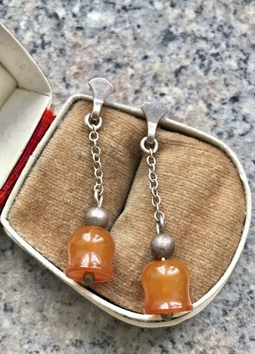 Серьги