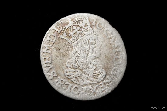 Шестак 1662 г. Краков (Речь Посполитая), Ян Казимир