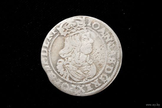 Шестак 1662 г. Краков (Речь Посполитая), Ян Казимир
