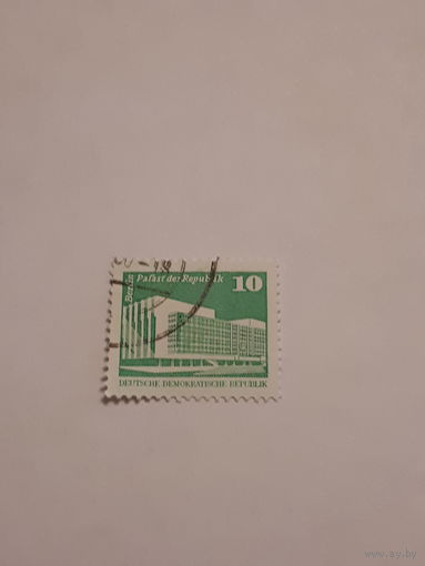 Марки ГДР