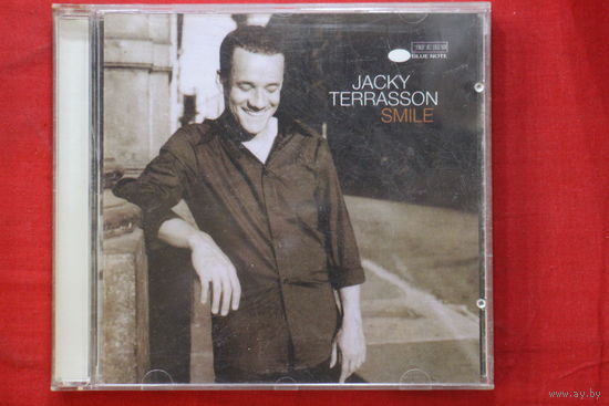 Jacky Terrasson – Smile (2002, CD)