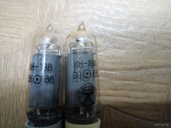 ИН-19А, ИН19В.