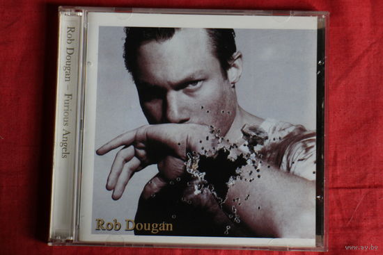 Rob Dougan - Furious Angels (2001, CD)