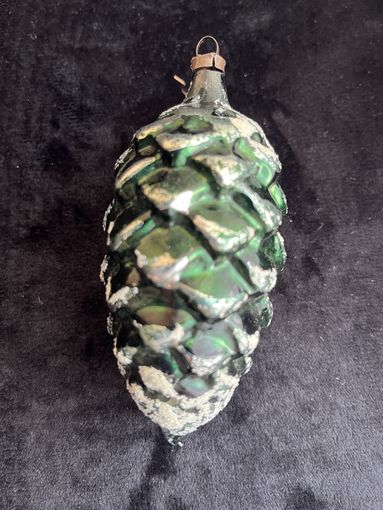 Ёлочная игрушка ГДР