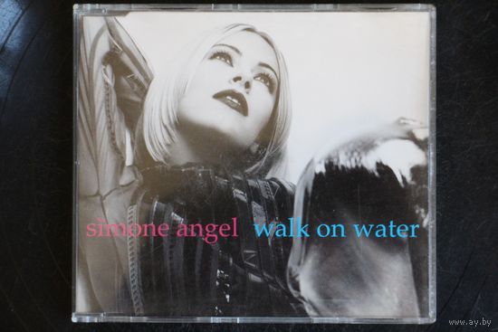Simone Angel – Walk On Water (1994, CD, Single)