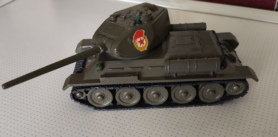 Модель танка Т-34 СССР