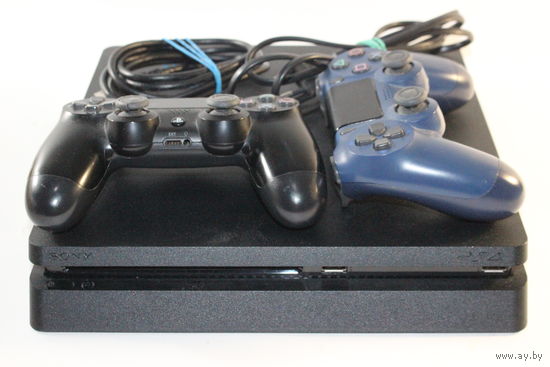 Игровая приставка Sony PlayStation 4 Slim 1TB