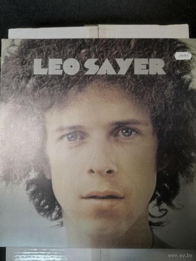 LEO SAYER    "LEO SAYER" LP GATEFOLD,  ITALY CHRYSALIS 0401050  - NM-