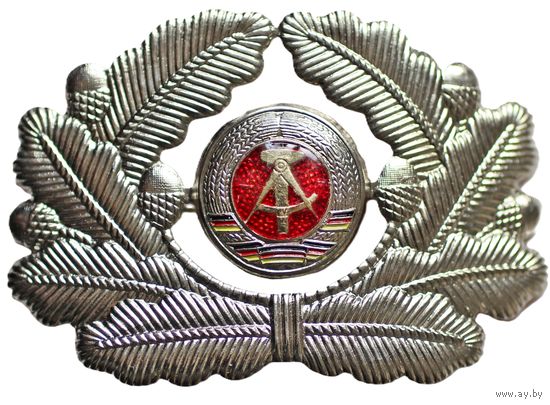 ГДР. Кокарда силовых структур