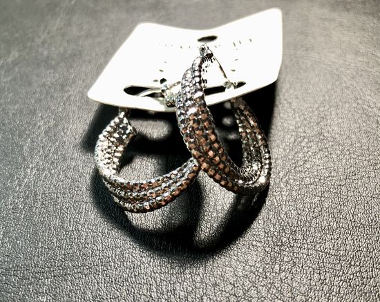 Серьги
