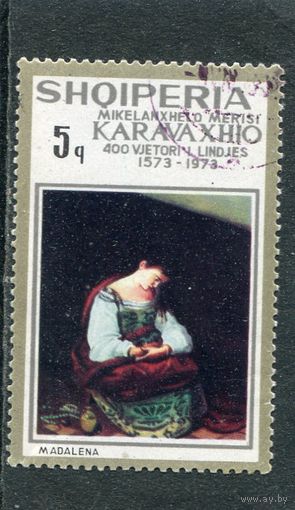 Албания. Живопись. Караваджо