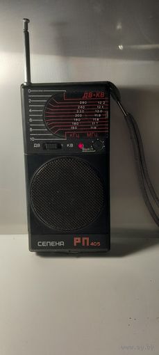 Радиоприёмник СЕЛЕНА РП 405
