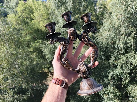 Подсвечник СССР