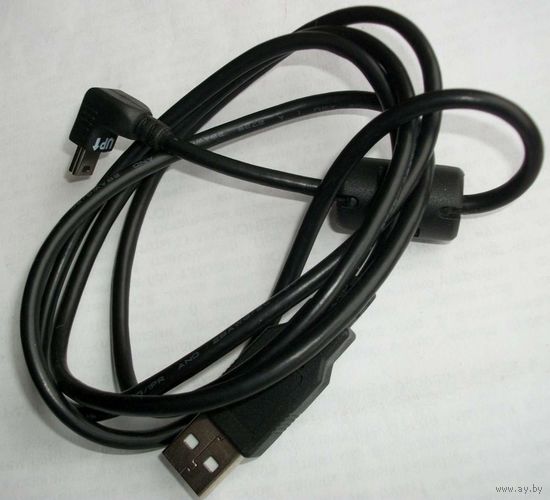 Кабель USB подходит к mini USB