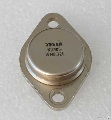 Транзистор TESLA KU605
