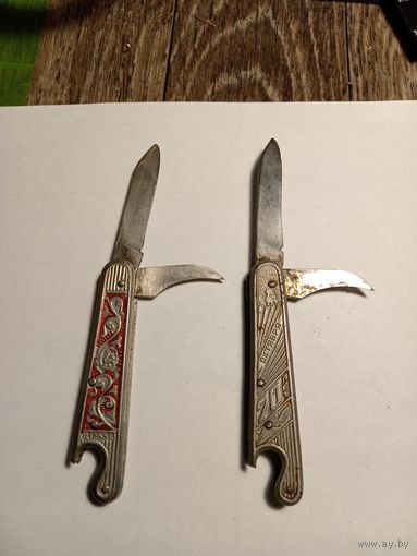 Складные ножи СССР