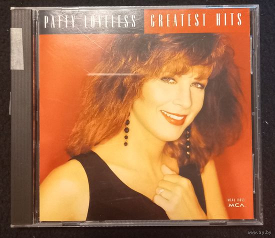 CD,(USA) Patty Loveless – Greatest Hits