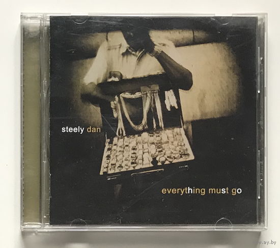 Audio CD, STEELY DAN – EVERYTHING MUST GO - 2003