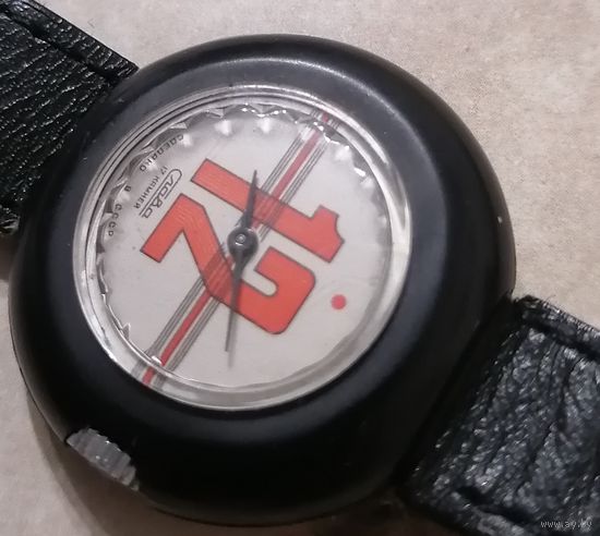 Часы Слава СССР 17 камней. Не на ходу