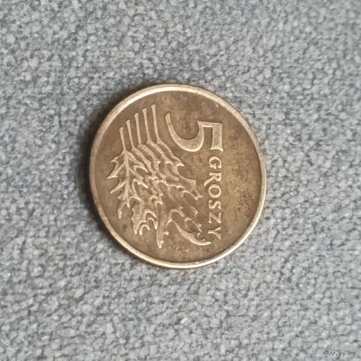 5 грошей 1991