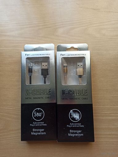 Магнитный кабель USB для Aplle, Type-C